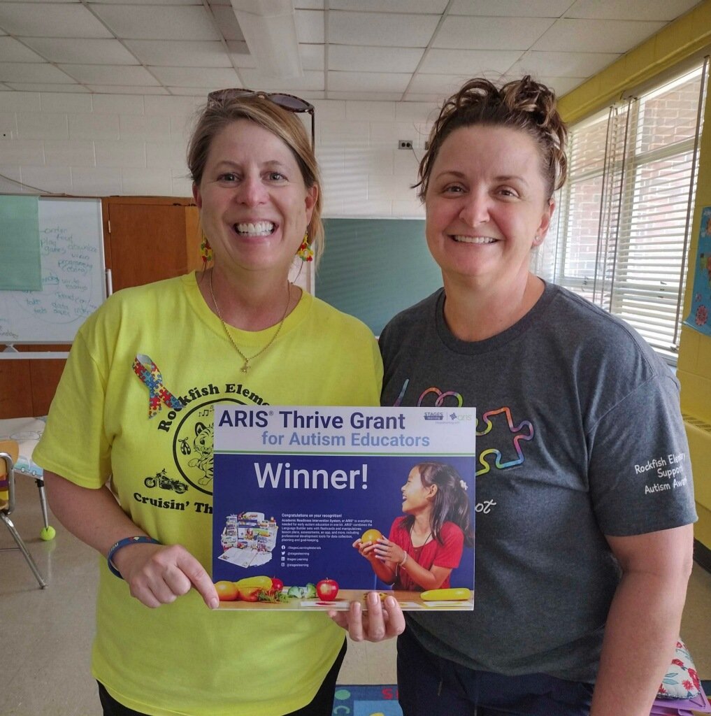 Rockfish Elementary tweet media