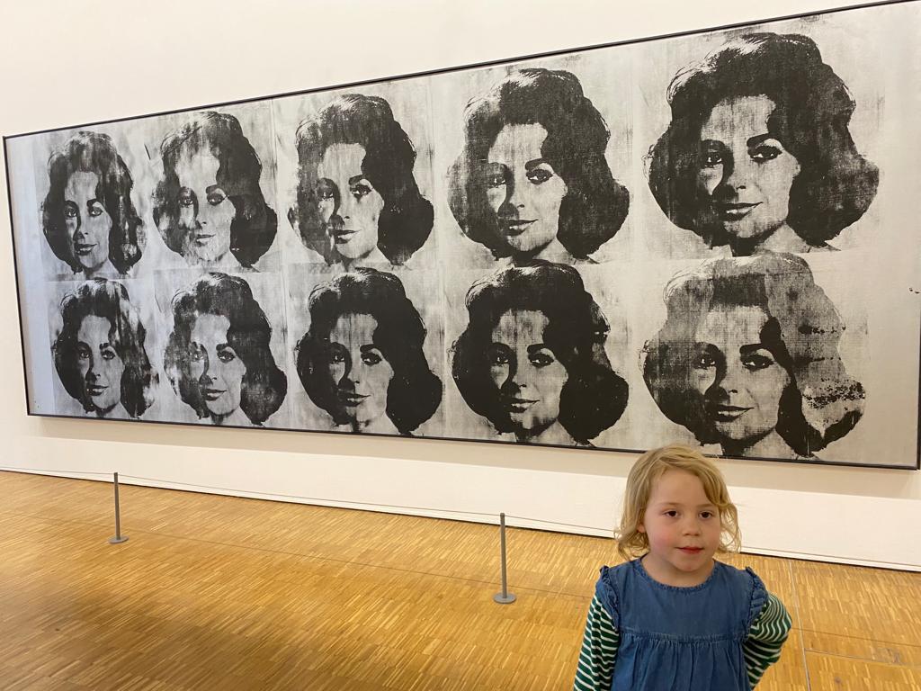 First trip to Paris - <a href="/CentrePompidou/">Centre Pompidou</a> was wonderful!