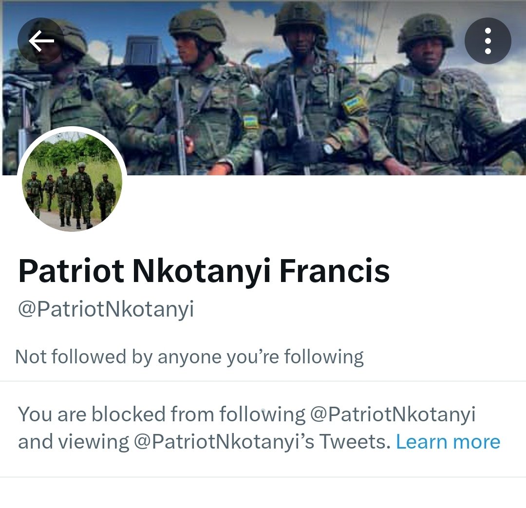 Indi nkotanyi nkubitiye nzega nu kuri gutomoye. Rega ibifobagane nta mu.mutwe
@MushamboA <a href="/GitifuW/">Gitifu Sebatware</a> <a href="/Imforutembesa13/">Lambo Rutembesa 🇨🇩 #TeamIneza #MillenZMovement</a> <a href="/KUpatriot/">Prezo</a>