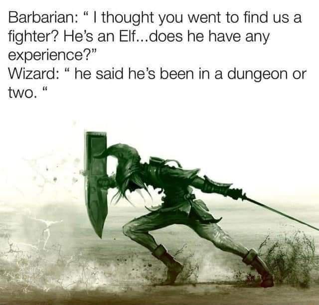 Epic DND Memes on Twitter "dnd ttrpg"