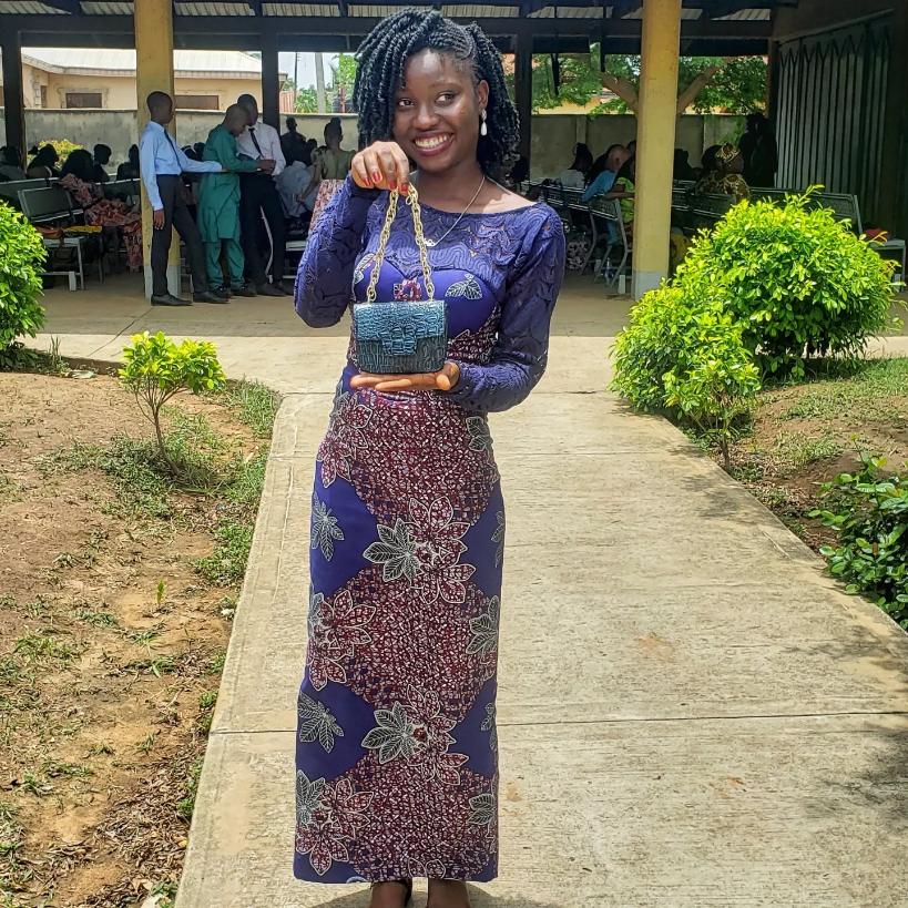 JEHOVAHBUKUNMI's tweet photo. Do you see the bag on my hand? Want one? Iβll give you a discount. I made my MICROMINI BAG myself
CABR'23 Friends of Peace
#tanke #madewithleather #handmade https://t.co/GHsLpNjKfa
