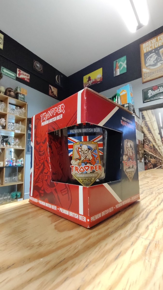 Lupulito_Amargo's tweet photo. 🍺 #Trooper #IronMaiden Set británico con nuevo diseño de vaso. #Inglesas 🇬🇧🍻 ¡Salud! 🔥
🍻 #CerveceriaDeClaveria #TheBeerCompanyClaveria #soyTBCclaveria #TBCclaveria #Cerveza #Abril #Eddie ☝🏻🍻 https://t.co/eBCgRABWQJ