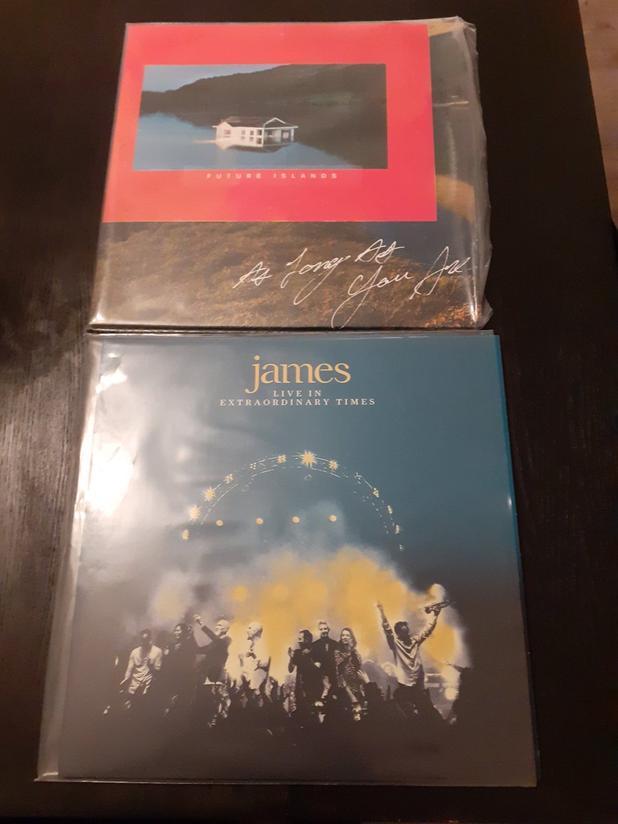 mark_dchs's tweet photo. @RichardS7370 #5albums20 another quality over quantity year but these 4 will definitely feature. https://t.co/eAwleU9rt1