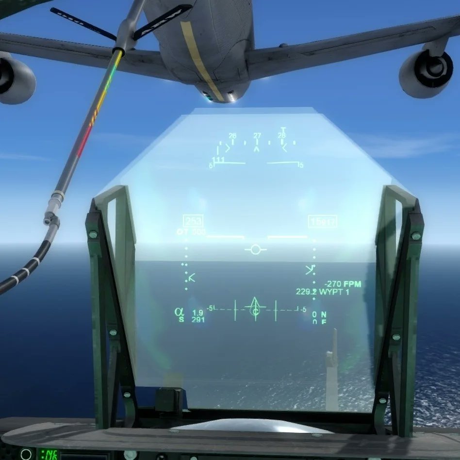 FLOANVirtual's tweet photo. #AirRefueling ✈️ Vuelo de adiestramiento de la #NovenaEscuadrilla de nuestra @FLOANVirtual 🚁✈️⚓🇪🇸 sobre el #GolfodeCadiz (#LED122) https://t.co/KGyVP5iF6i