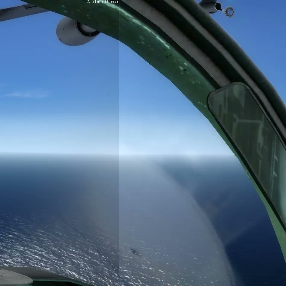 FLOANVirtual's tweet photo. #AirRefueling ✈️ Vuelo de adiestramiento de la #NovenaEscuadrilla de nuestra @FLOANVirtual 🚁✈️⚓🇪🇸 sobre el #GolfodeCadiz (#LED122) https://t.co/KGyVP5iF6i