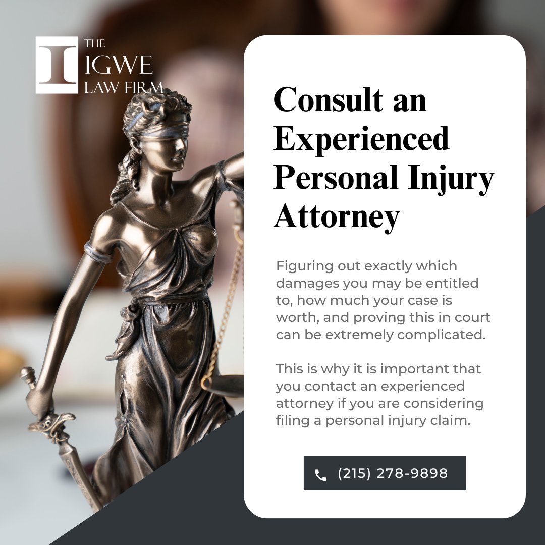 IgweFirm's tweet photo. Contact our firm to schedule a free case evaluation and to submit any questions you may have.

#motorvehicle #motorvehicleaccident #theigwefirm #attorney #attorneyatlaw #law #legalrepresentation #justice #motoraccident #accidentcar #accidentattorney #accidents #accidentalart https://t.co/wKlCboVG6m