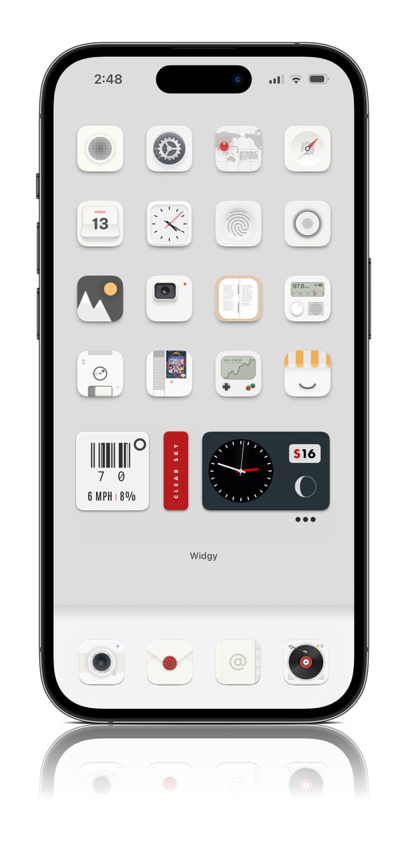 basicitizen's tweet image. Simple Sunday. Essence icons by @nhatanhti