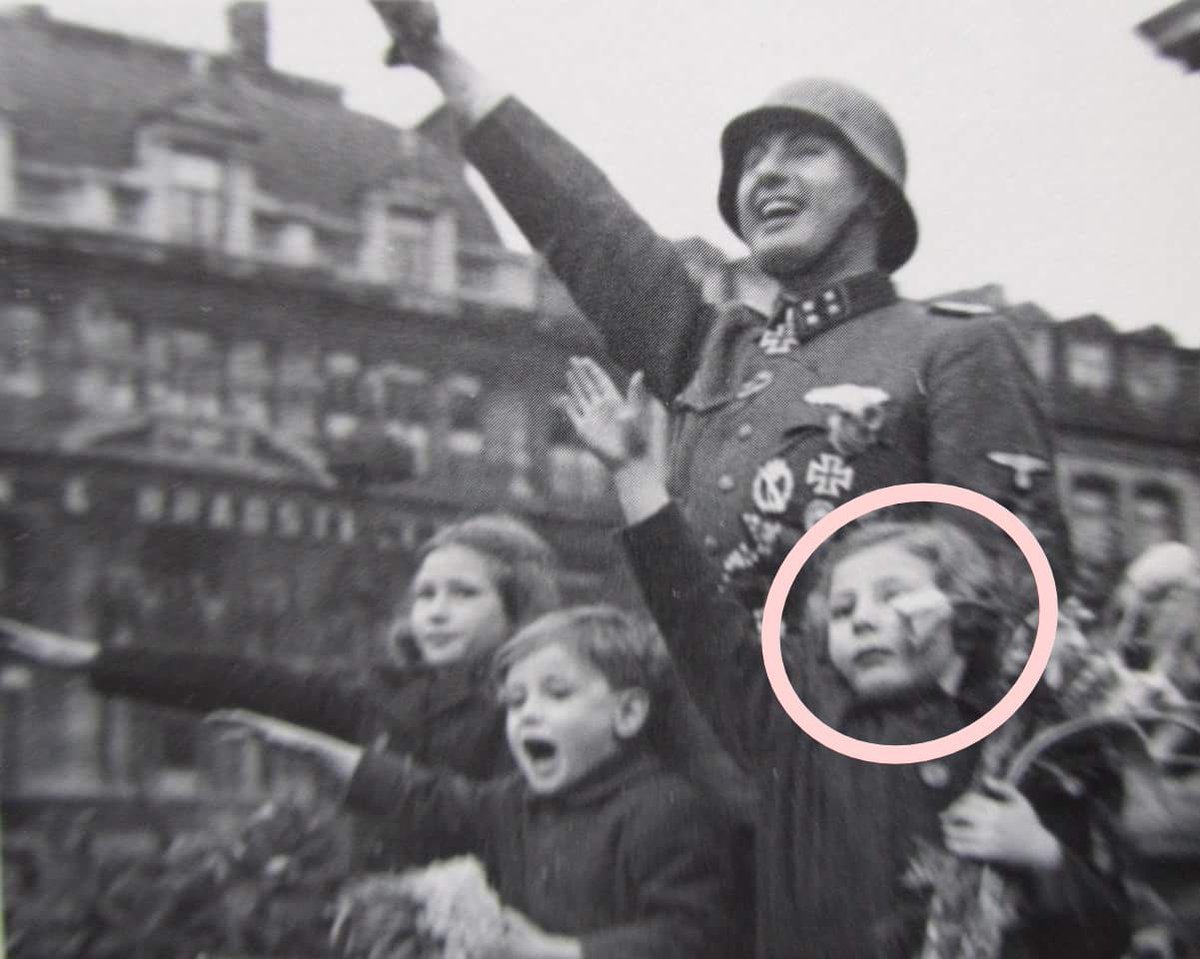 Se ruega una oración por el eterno descanso de Godeville Degrelle, hija de León Degrelle, fallecida en el día de ayer.
DEP.

t.me/elcadenazo