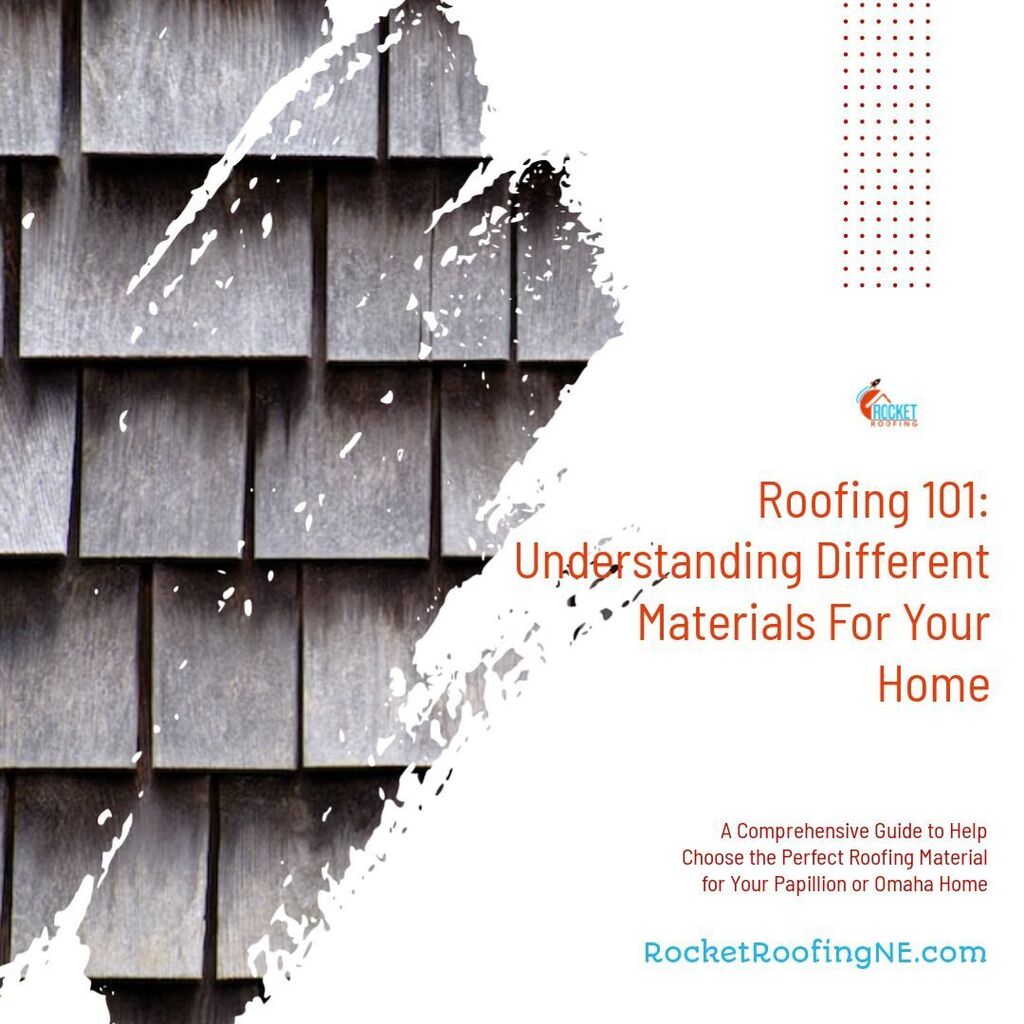 Discover the perfect roofing material for your home! 🏠✨ Check out our latest blog post for a comprehensive comparison guide on various roofing options. #PapillionRoofing #OmahaRoofing #HomeImprovement 👉 ift.tt/R4MWnjB