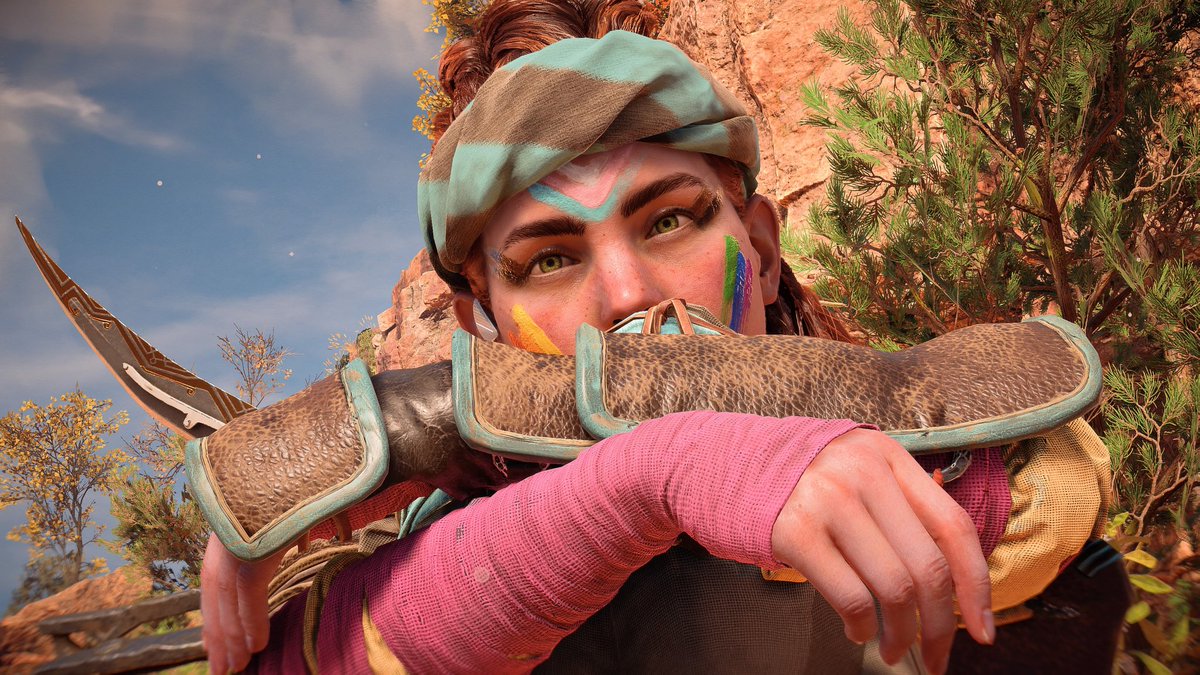 Horizon Forbidden West 𓆈

#photography #PhotoMode #VirtualPhotography #HorizonForbiddenWest #Horizon #Aloy #PS4 #PS4share
