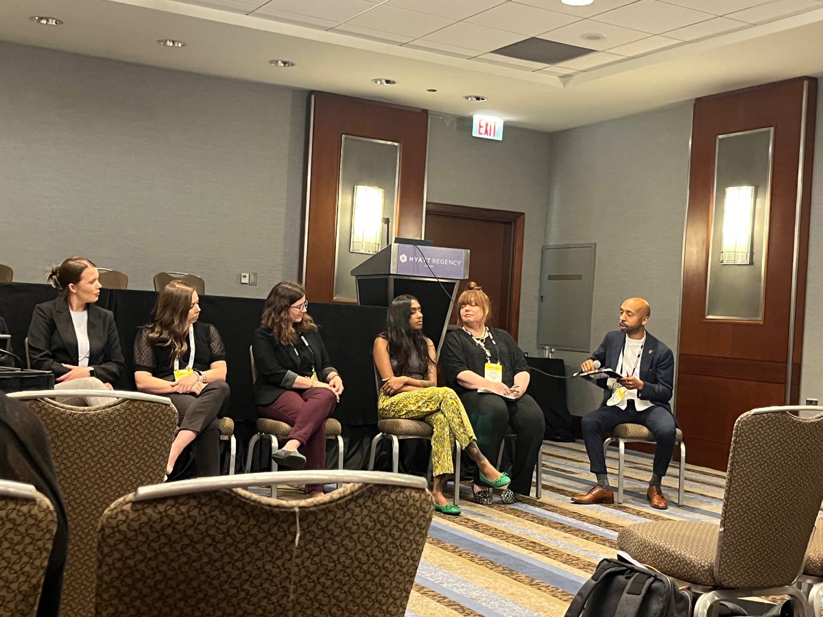 Dr. Brooke Harris-Thomas (@brookeedu) on Twitter photo Such a great session on Research Practice Partnerships! Organized by <a href="/DrJMatth/">Jamaal Matthews</a> and moderated by <a href="/DrDeLeonGray/">DeLeon Gray</a>. #AERA2023 Such a great session on Research Practice Partnerships! Organized by <a href="/DrJMatth/">Jamaal Matthews</a> and moderated by <a href="/DrDeLeonGray/">DeLeon Gray</a>. #AERA2023