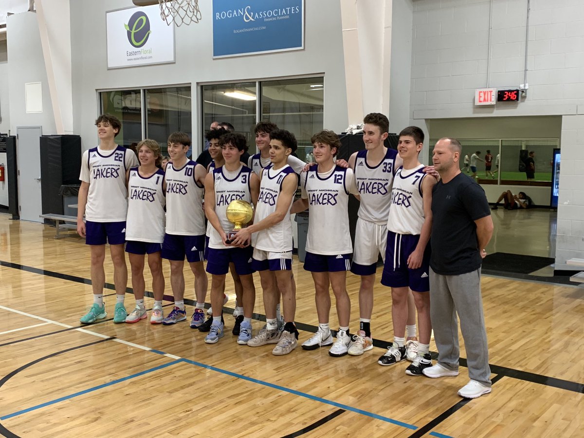 West Michigan Lakers tweet media