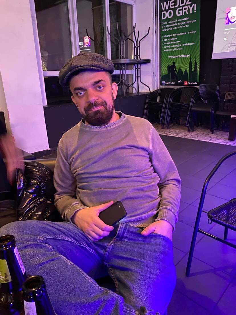 Michał Mormul tweet media