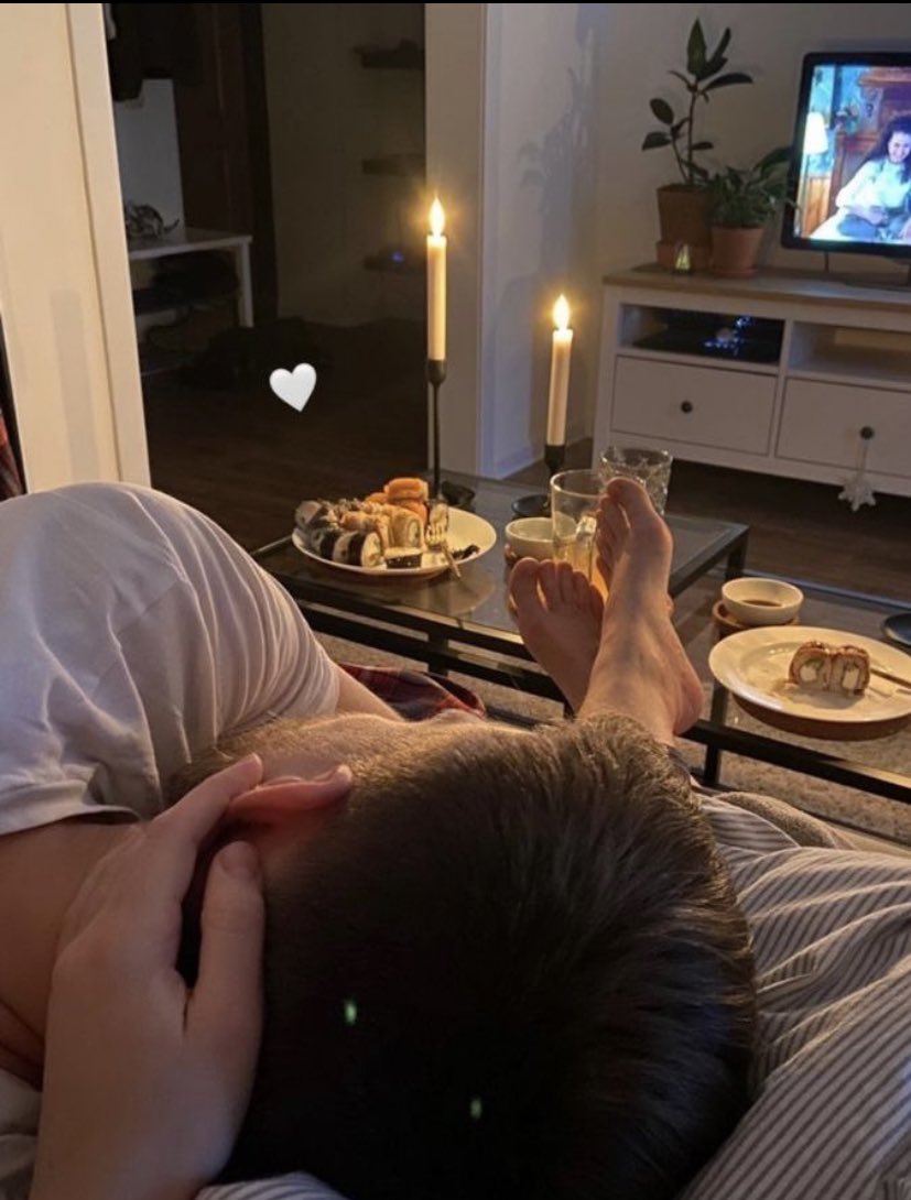 bu olayin verdigi huzur..