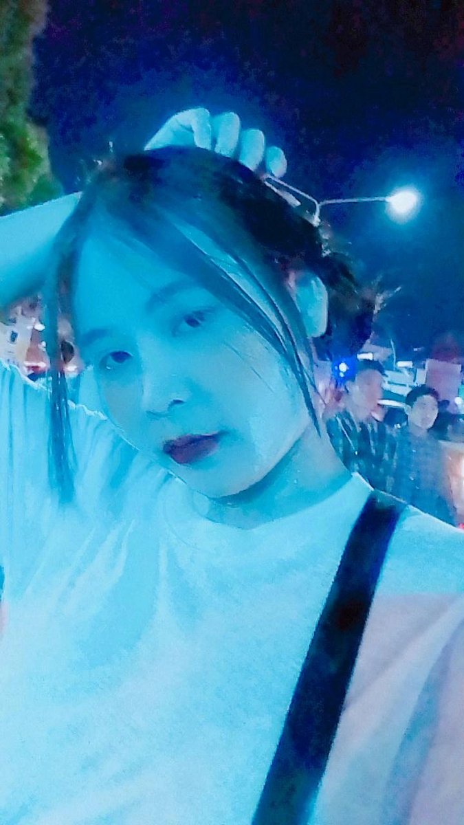 Jebijibi's tweet image. หลังกลับมาจากไหลบางแสน ไข้แตก บางแสนทำพิษ #บางแสน #ชลบุรีบางแสน