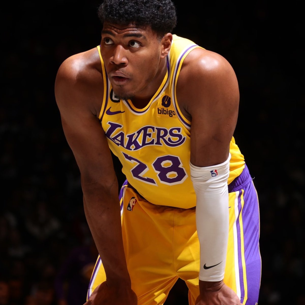 Rui Hachimura through 3 quarters:

20 Points
77% FG
80% 3P
100% FT

Only 20 minutes. 🔥