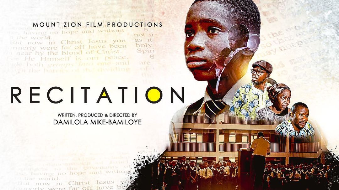 gospelhype_man's tweet photo. The Movie 'RECITATION' is Still Showing On YouTube.
At @dbamiloye YouTube Channel.

@dbamiloye 
@_mielsofficial 
@victor_otegz 

#gospelhype
#gospelfilms https://t.co/xY0feIgwvY