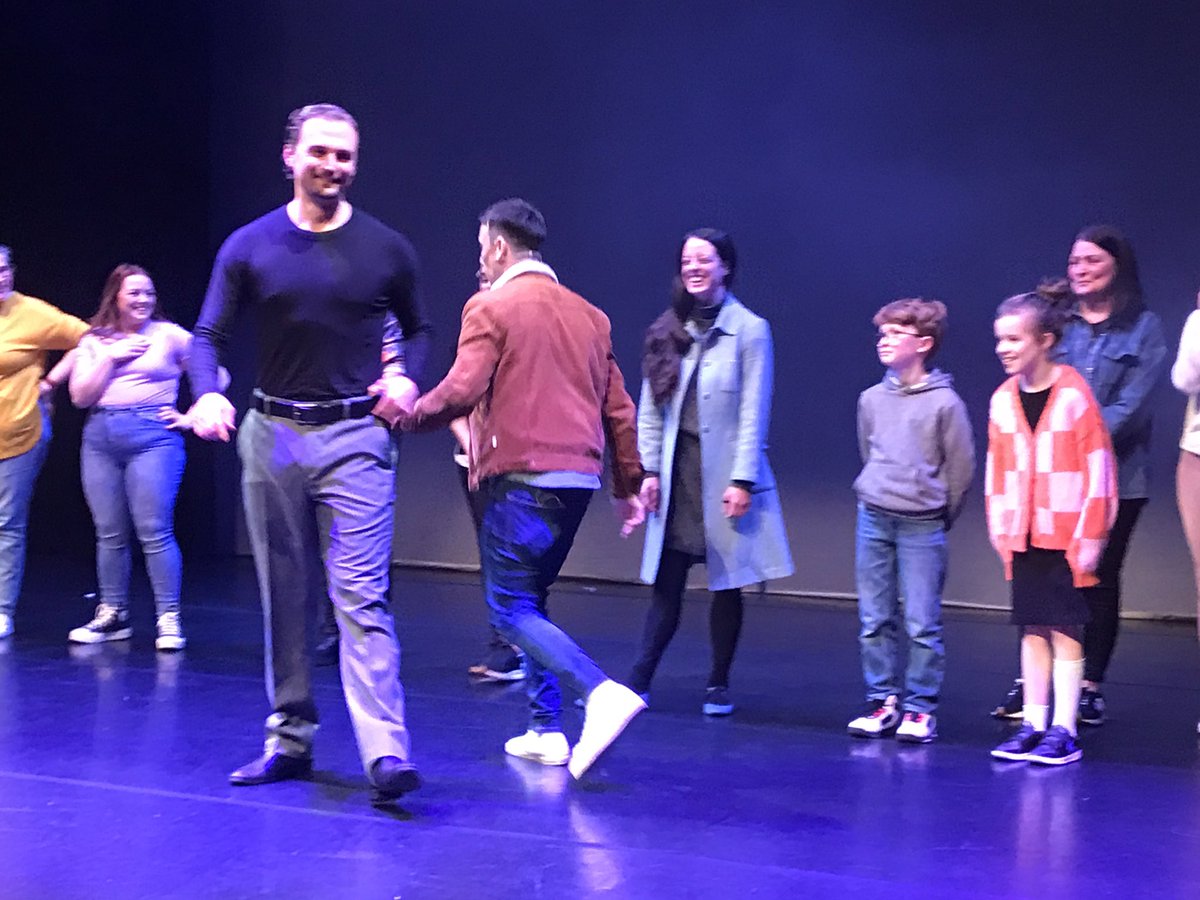 Congratulations <a href="/DUDanceni/">DU Dance</a> Rainbow Factory all youth dance companies from all corners of Ireland Unanimous brought a smile to our faces and gave hope to our hearts We even danced in the interval 🙌👏👏👏👍