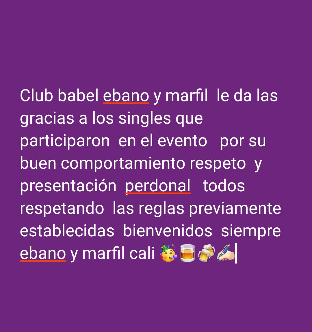 ebano y marfil cali esposos sw tweet media