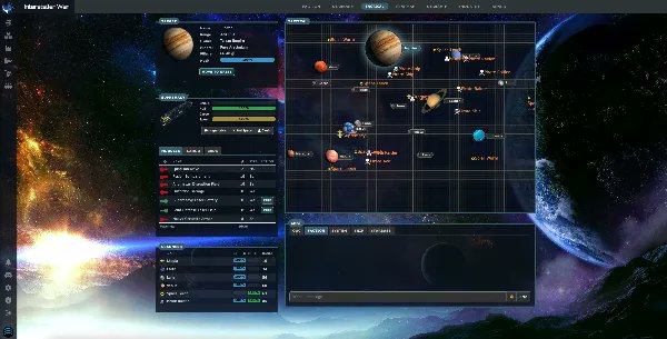 Dive with us into the world of Interstellar War, guided by Charlie.  buff.ly/3GPIjhT