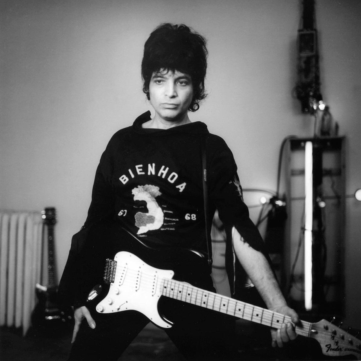 ALAN VEGA 1981 NYC
PHOTO BY ARI MARCOPOULOS
#alanvega #alanvegavault