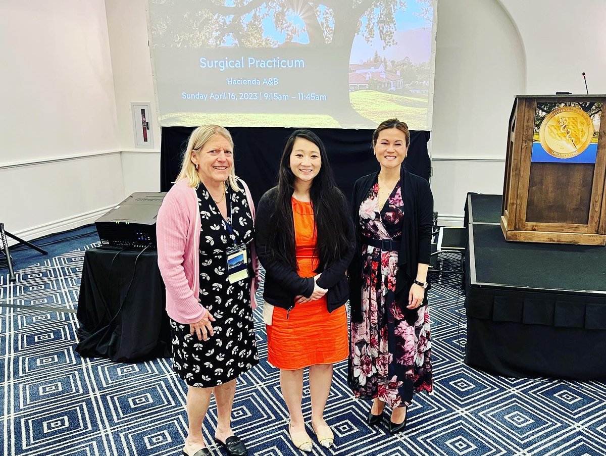 Amy Kwok MD (@amykwokmd) on Twitter photo UCSF Fresno Surgery at Southwestern Surgical Congress. What a great start to the meeting. #swsc2023 <a href="/UCSFFresno/">UCSF Fresno</a> <a href="/SurgeryFresno/">Fresno Surgery</a> UCSF Fresno Surgery at Southwestern Surgical Congress. What a great start to the meeting. #swsc2023 <a href="/UCSFFresno/">UCSF Fresno</a> <a href="/SurgeryFresno/">Fresno Surgery</a>