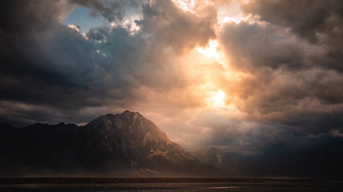 Four different images from the place I'm grateful to call home 🙏