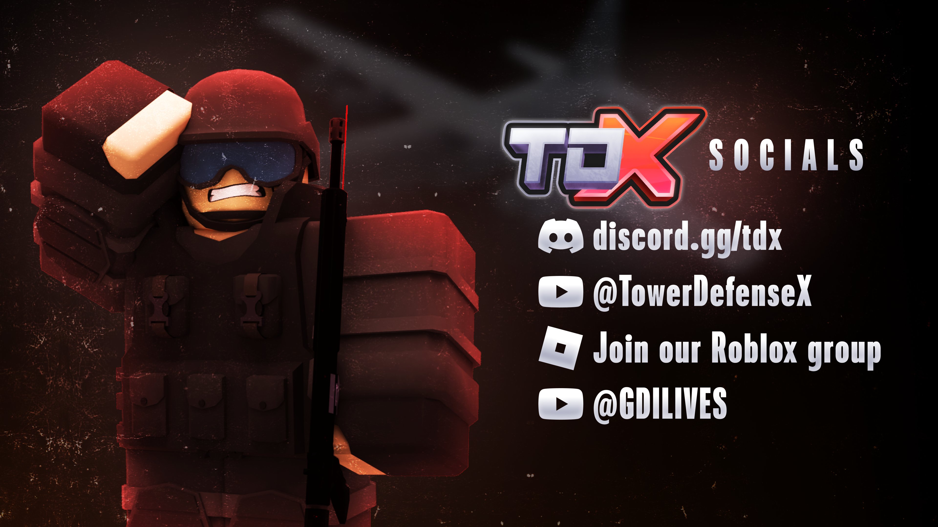 TDX (@TowerDefenseX) / X