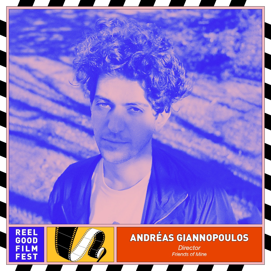 ReelGoodAU's tweet image. Introducing Andréas Giannopoulos, director of the short film Friends of Mine, featured in #RGFF23

To catch Andréas' film be sure to grab your tickets at rgff.com.au (link in bio)

#FriendsofMine