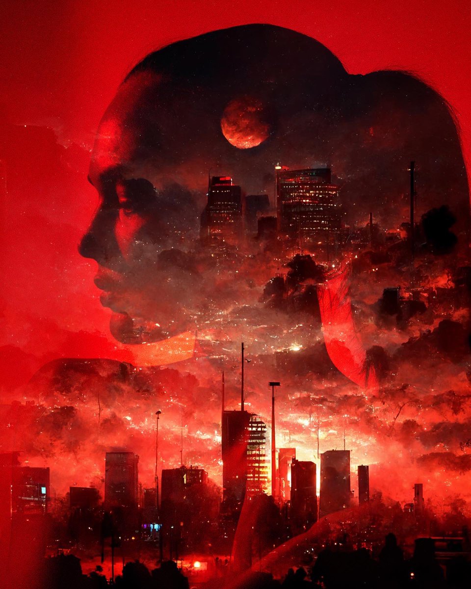 louisdazy's tweet image. Synthetica 🔴