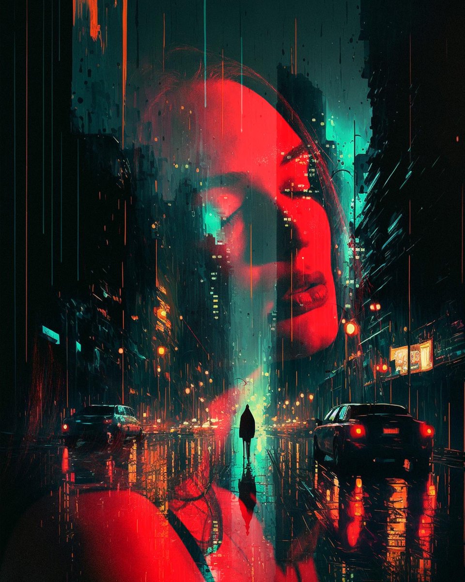 louisdazy's tweet image. Synthetica 🔴