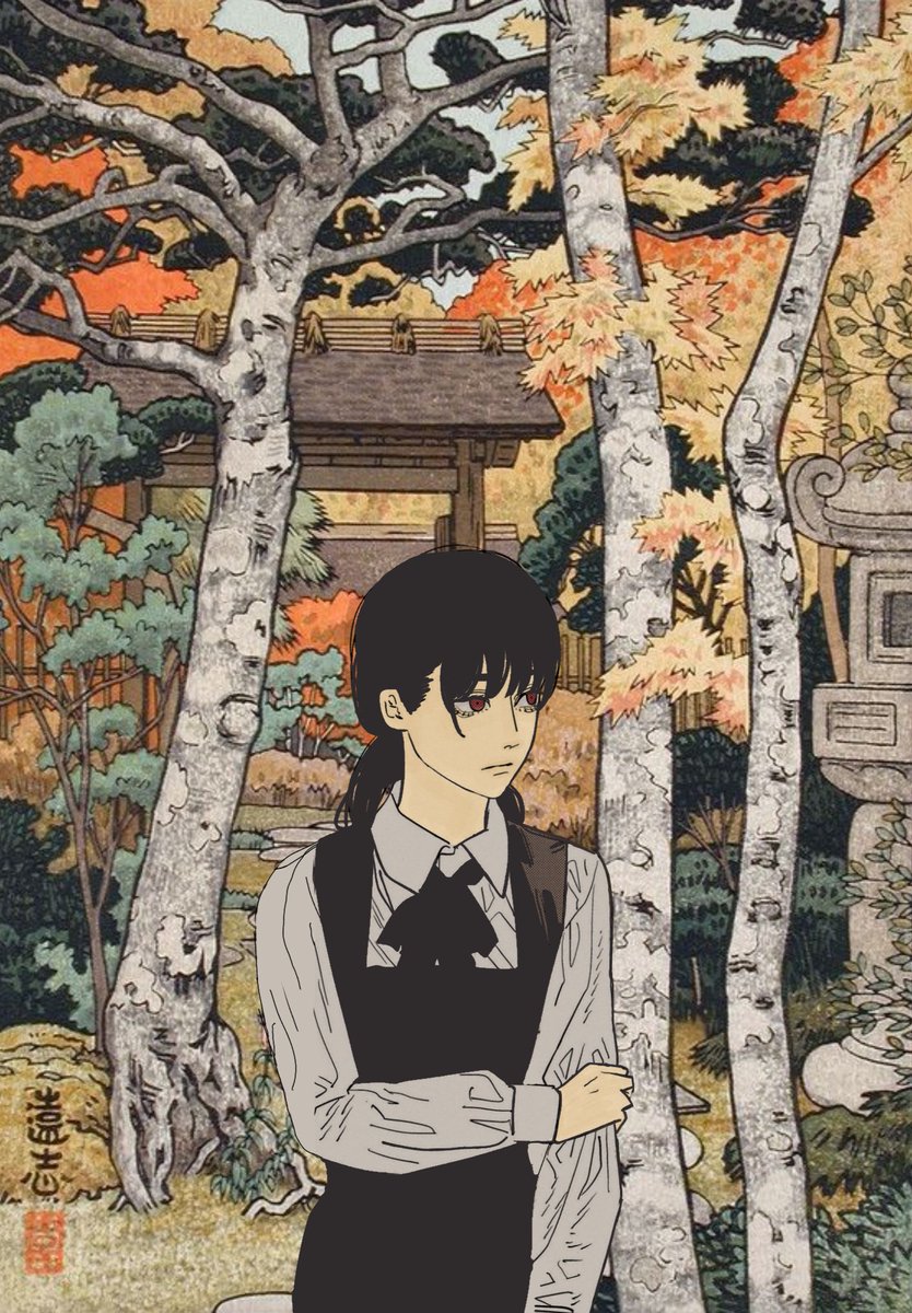 チェンソーマン 三鷹アサ ジグソーパズル Amazon】ジグソーパズル