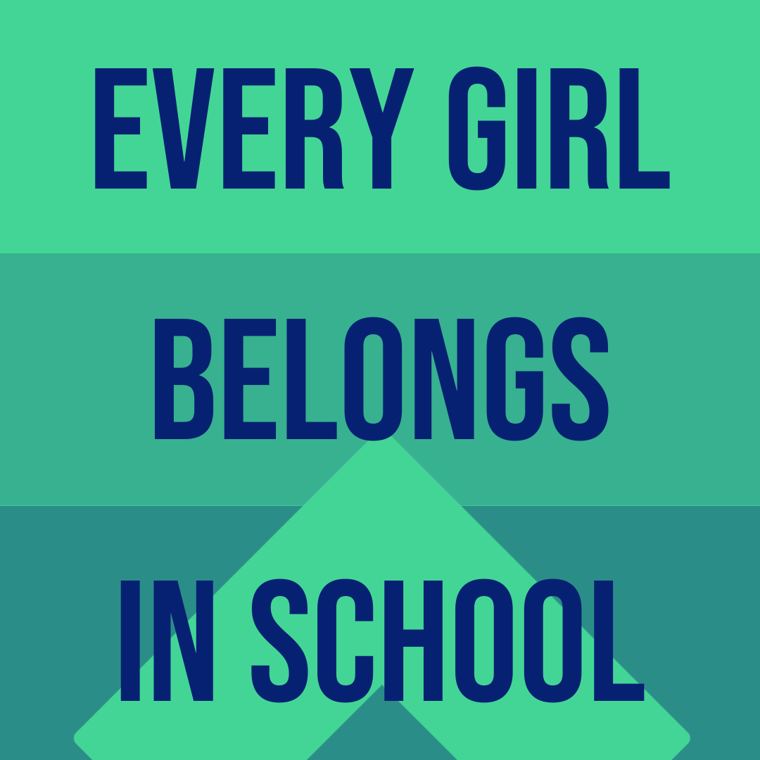 GPforEducation's tweet photo. Every girl.
Everywhere.

#TransformingEducation https://t.co/tnTWzEHFld