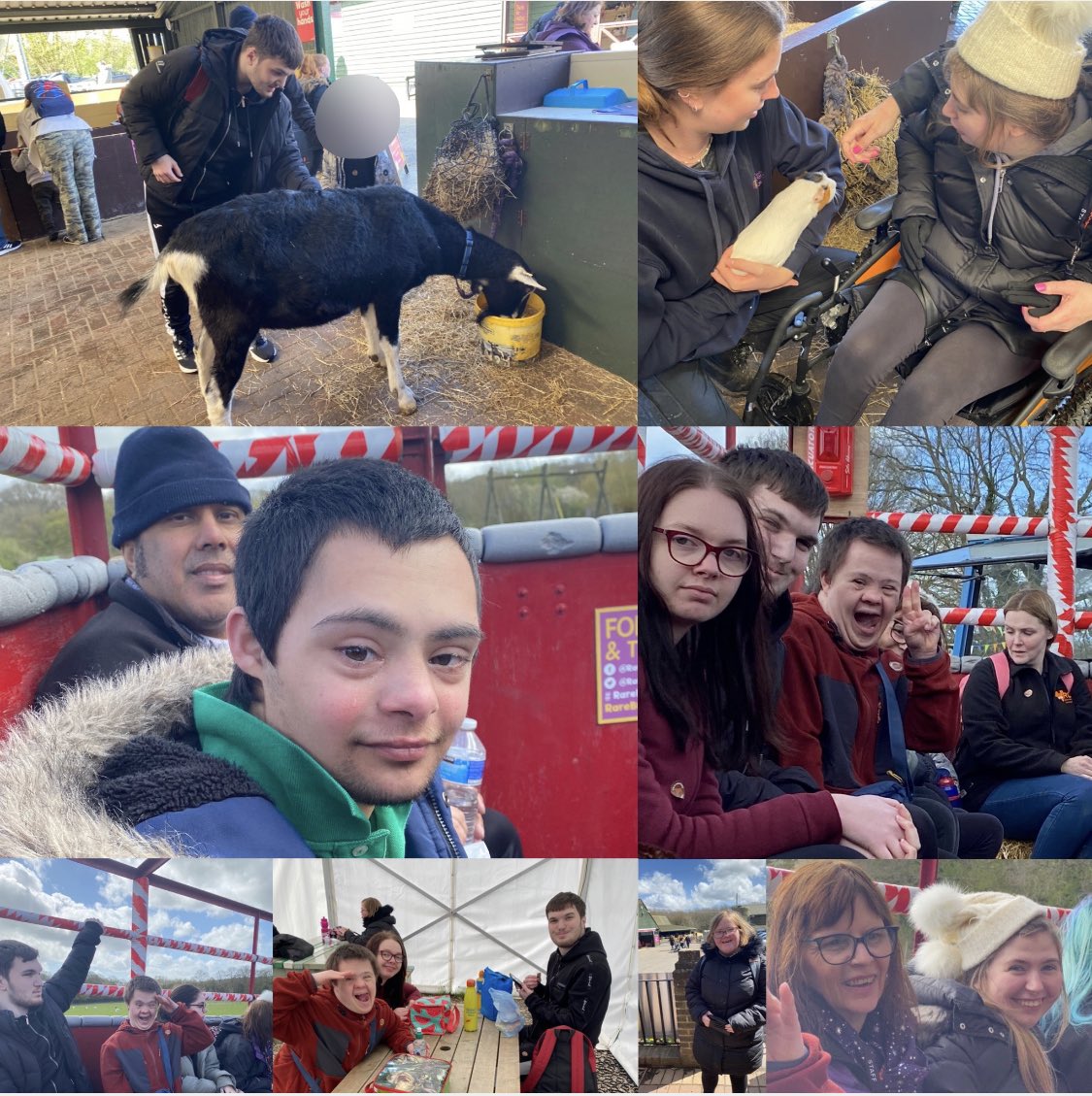 Just a little glimpse at our incredible Easter respite programme! We love creating memories with you all 🐣 🐰 Until next time…..<a href="/_ROCCstars/">ROCCstars</a> <a href="/RivermeadROCC/">ROCC</a> <a href="/RivermeadROCCon/">RivermeadROCCon</a> <a href="/RivermeadCEO/">Tina Lovey OBE</a> <a href="/RITDeputyCEO/">Kerri Edge</a> @RITProjects