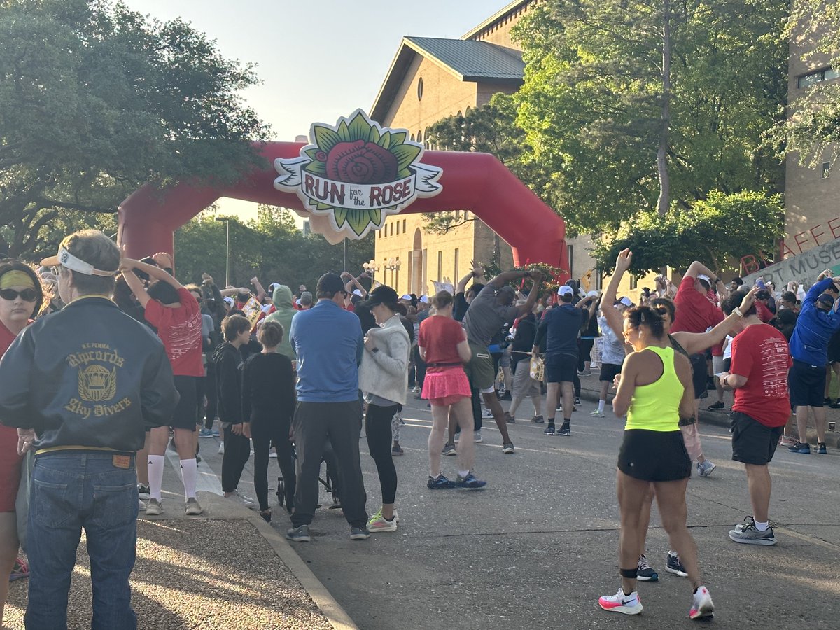Subha Perni, MD (@subhaperni) on Twitter photo It was a beautiful Houston day for the <a href="/DrMarnieRoseFdn/">Dr. Marnie Rose Fdn.</a> annual Run for the Rose! I'm seriously so inspired by every single one of my patients with brain tumors, not to mention their caregivers. <a href="/MDAndersonNews/">MD Anderson Cancer Center</a> Brain Tumor Center was staffing the first aid tent! #endcancer It was a beautiful Houston day for the <a href="/DrMarnieRoseFdn/">Dr. Marnie Rose Fdn.</a> annual Run for the Rose! I'm seriously so inspired by every single one of my patients with brain tumors, not to mention their caregivers. <a href="/MDAndersonNews/">MD Anderson Cancer Center</a> Brain Tumor Center was staffing the first aid tent! #endcancer