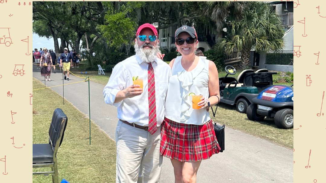 RBC Heritage on Twitter "Day dates at the RBCHeritage. 🥰"