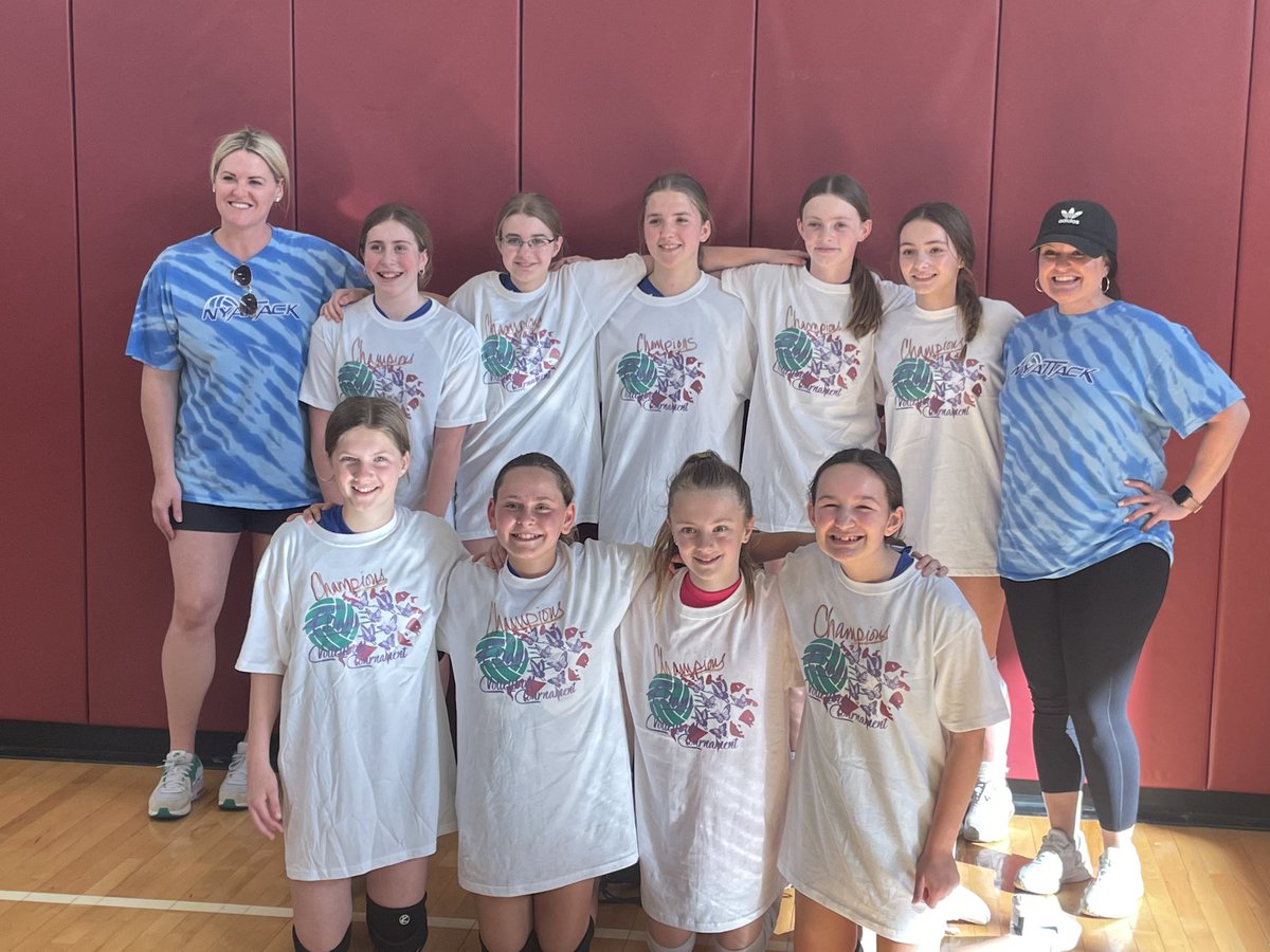 NY Attack VBC tweet media