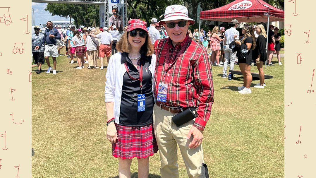 RBC Heritage on Twitter "Day dates at the RBCHeritage. 🥰"