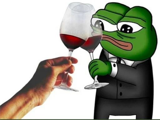 I am attempting to delve into the underlying significance and hidden alpha of the cryptocurrency known as $PEPE.

But it's just PEPE. 

That's it. NFA.