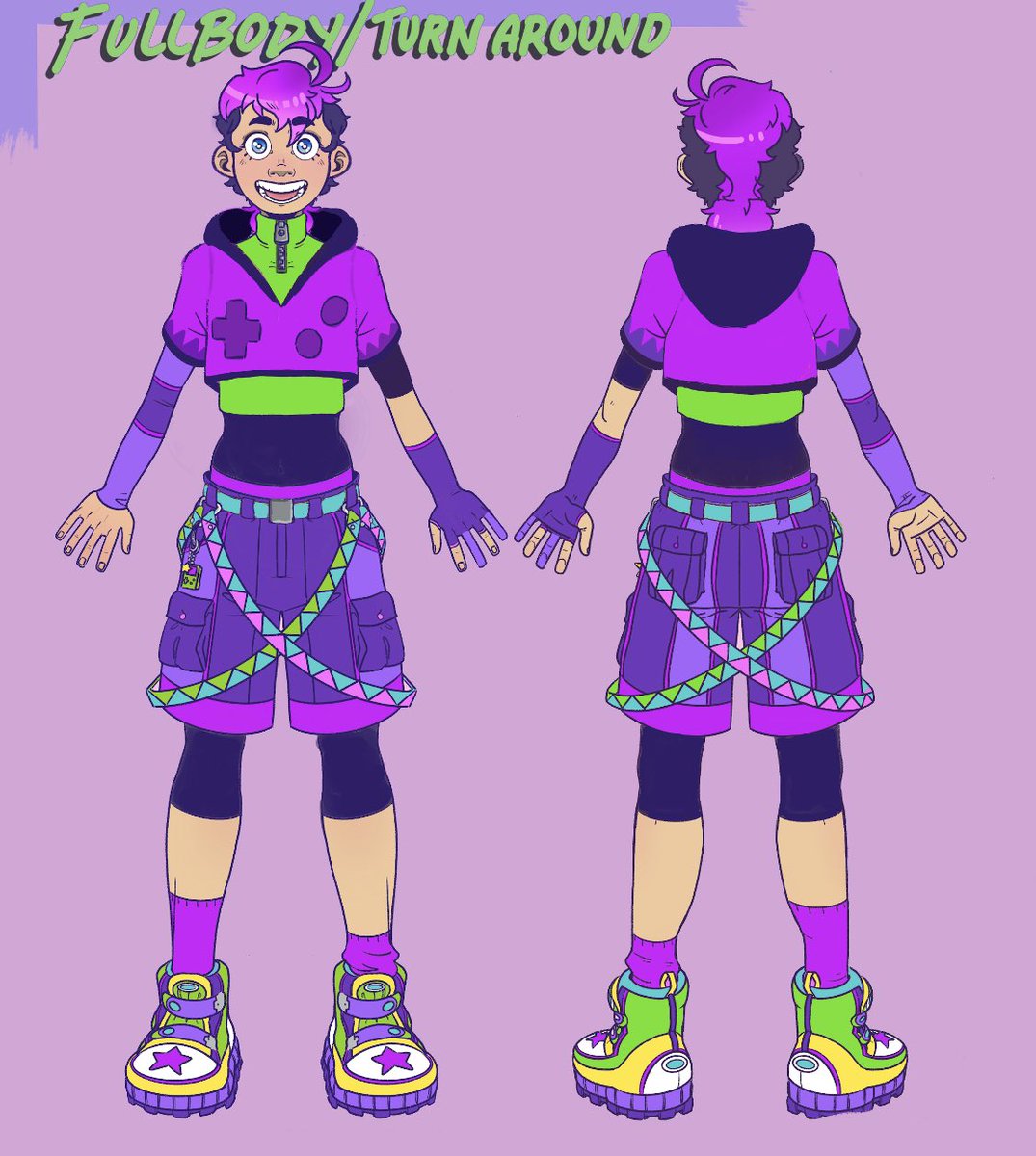Robpoke's tweet photo. @sayonanii This looks so amazing! I would love to model! https://t.co/pWrXjvtlof