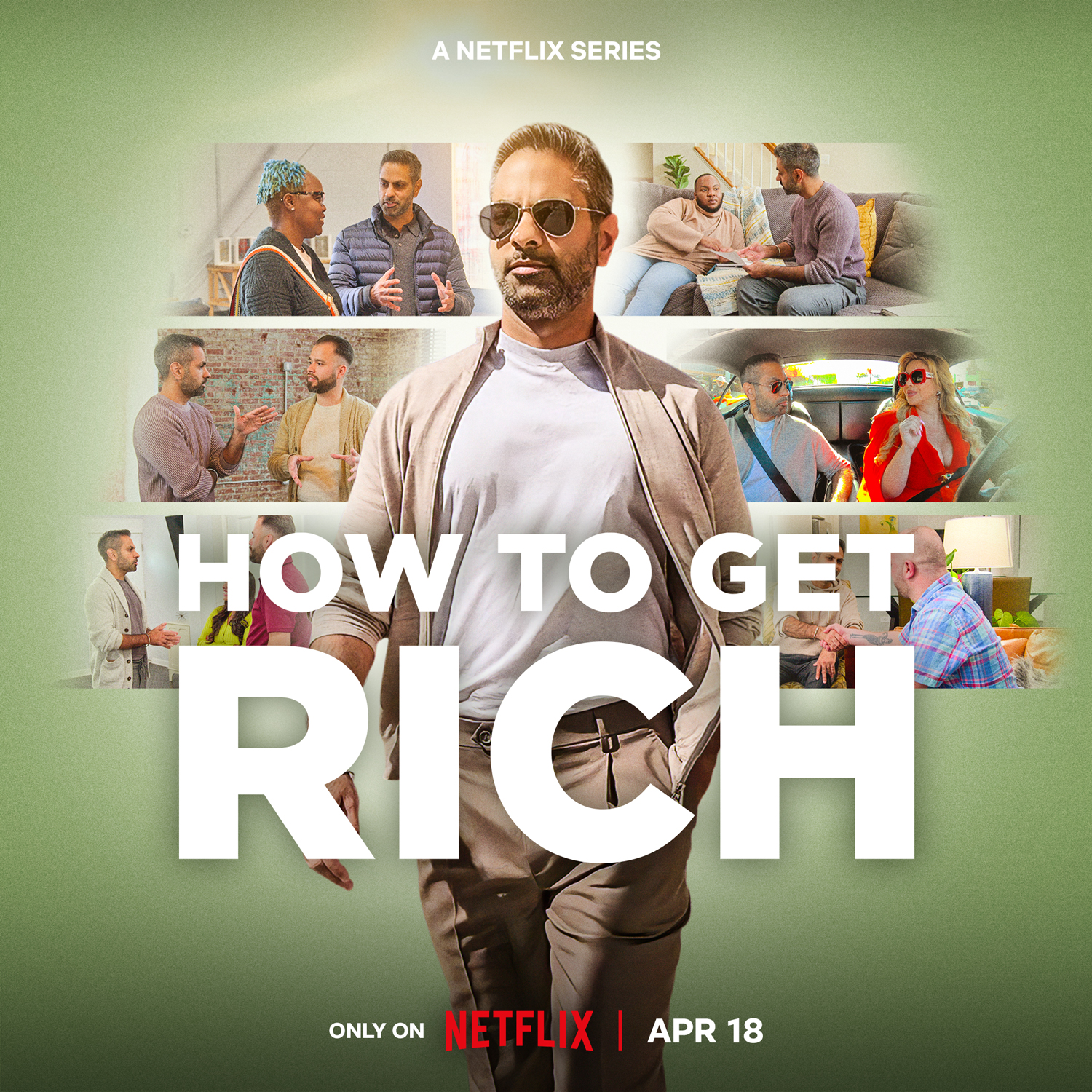 How to get a show on netflix sale