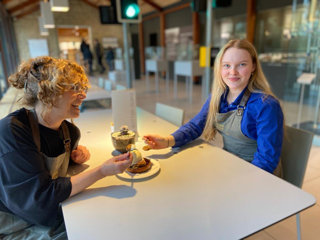 Want to be a part of our amazing team? 
We’re looking for a weekend Front of  House Manager