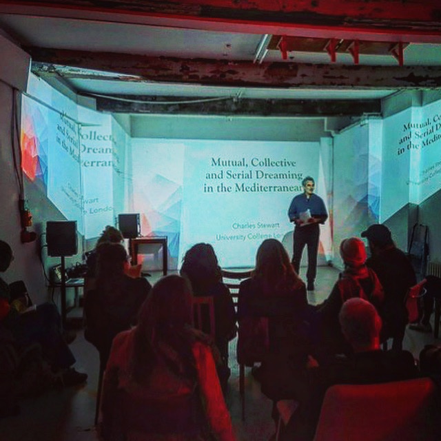 SarahJanes77's tweet photo. #Anthropologist Prof. Charles Stewart and #philosopher and #tech #ethicist Dr. Blay Whitby.
Next #LAByrinth is 28th April at Apiary Studios in #Hackney is #dreamtime with author @GaryLachman and #artist @bonniecamplin exploring themes around #precognitivedreams #psi #time #dreams https://t.co/WauRXVOLKR