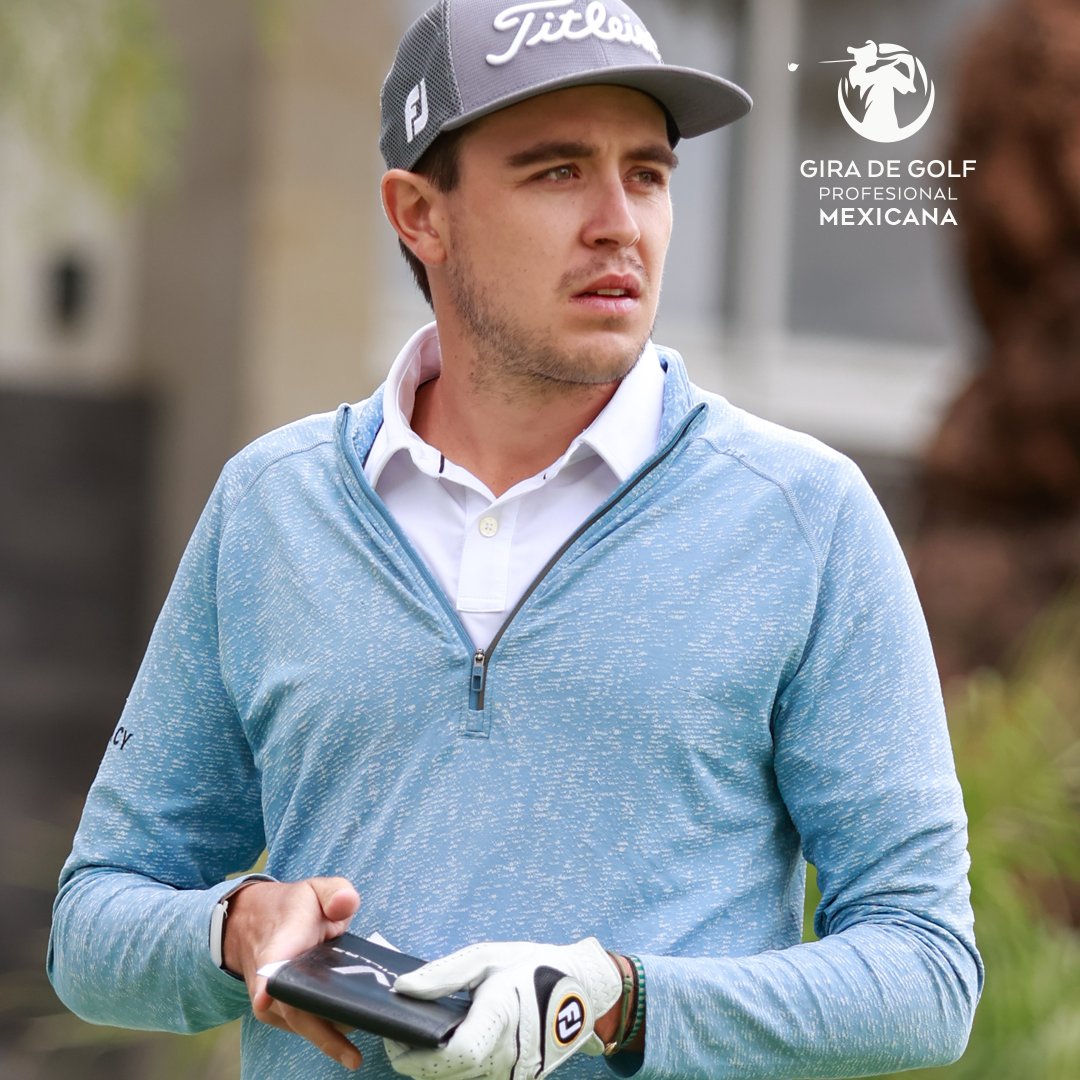 giragolfmx's tweet photo. Jorge Villar 🇲🇽 y Josh Radcliff 🇺🇸 terminan el Abierto de Aguascalientes empatados en la 3ra posición con un acumulado de 204 (-12). #GiraGolfMx #Golflatam #foremx https://t.co/pla6TwBjpG
