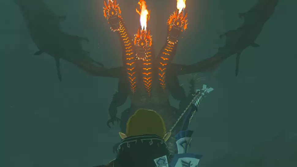 NintenfoP's tweet photo. So how about that latest trailer for #tearsofthekingdom? Hear my breakdown of it in the latest episode. Listen wherever you get your podcasts! #legendofzelda #gleeok #gannondorf #hyrule #zonaitribe https://t.co/VoLeh6Gmhe