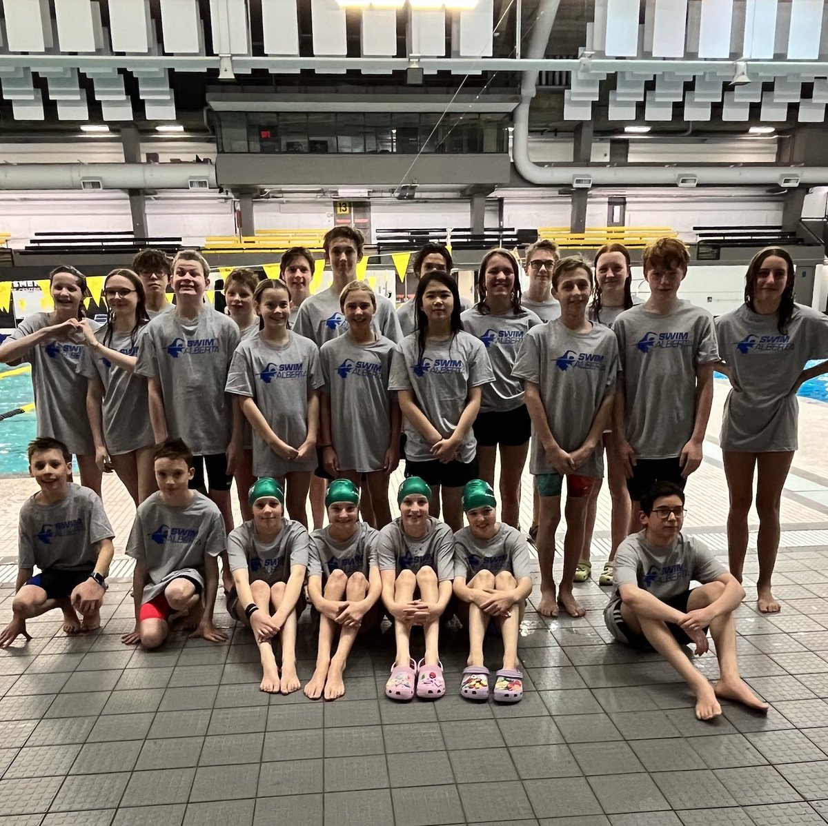 Swim Alberta on Twitter "Snapshots from Swim Alberta's North/South