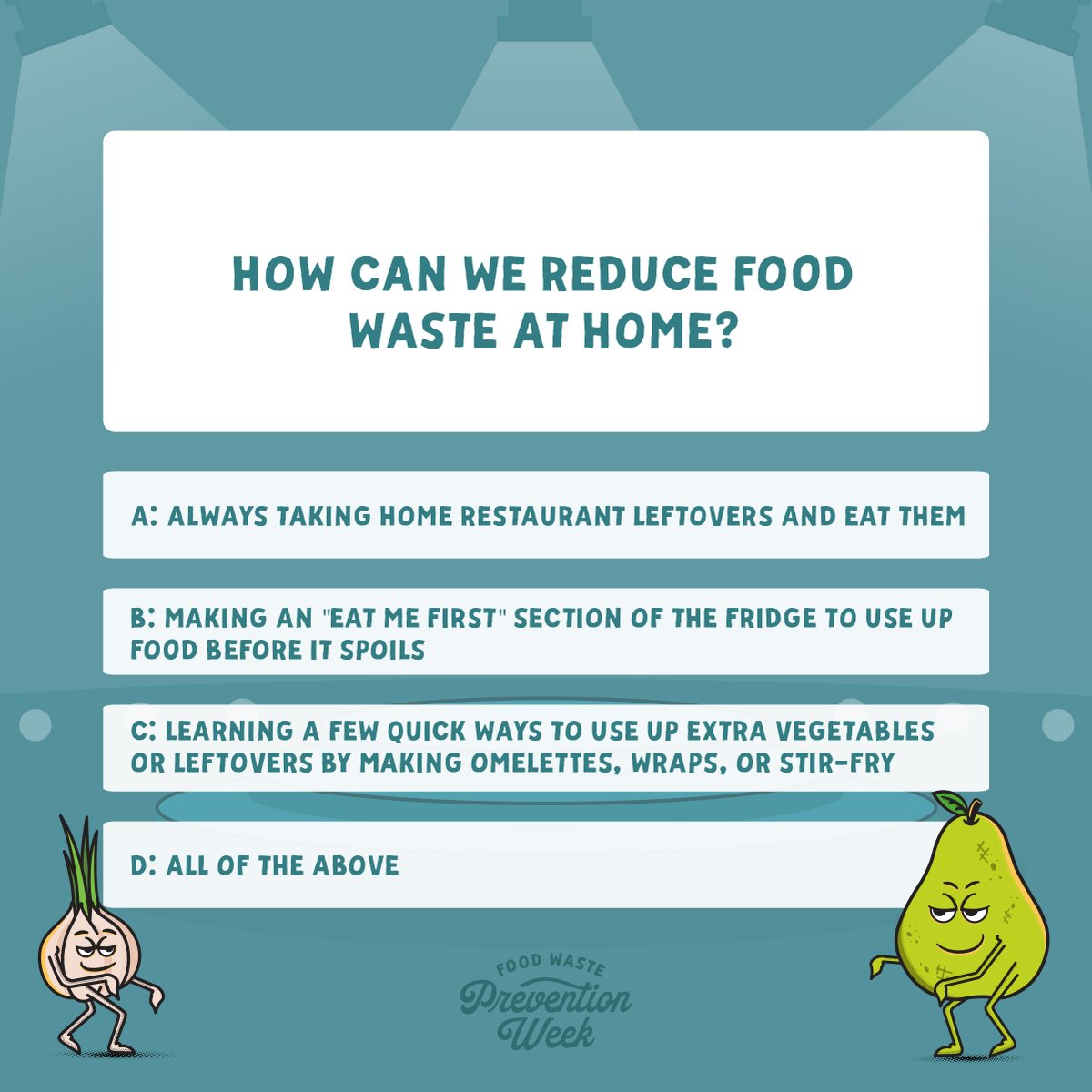 PortcoPackaging's tweet photo. Let’s work together to reach the tipping point to inspire
our communities to reduce #foodwaste. Take the
Pledge as an individual or organization at
https://t.co/YTWiBdiAQW! [Link to:
https://t.co/GT3BYqwLzd] https://t.co/am3foGaB95