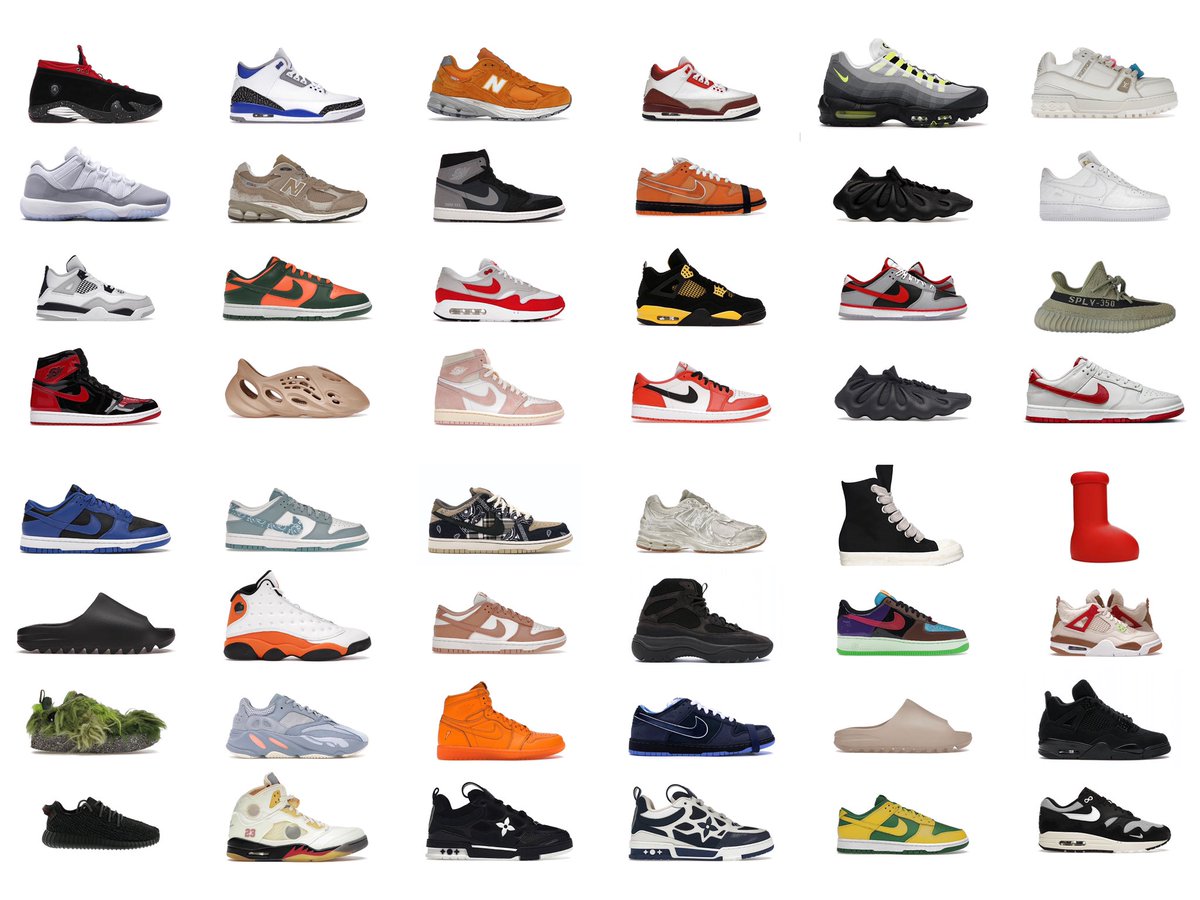 gabrielsalzr's tweet image. LEMME GET THESE RN ‼️

NEED EXACT SIZE ON LIST

docs.google.com/spreadsheets/d…

RANDOM RTER GET $50