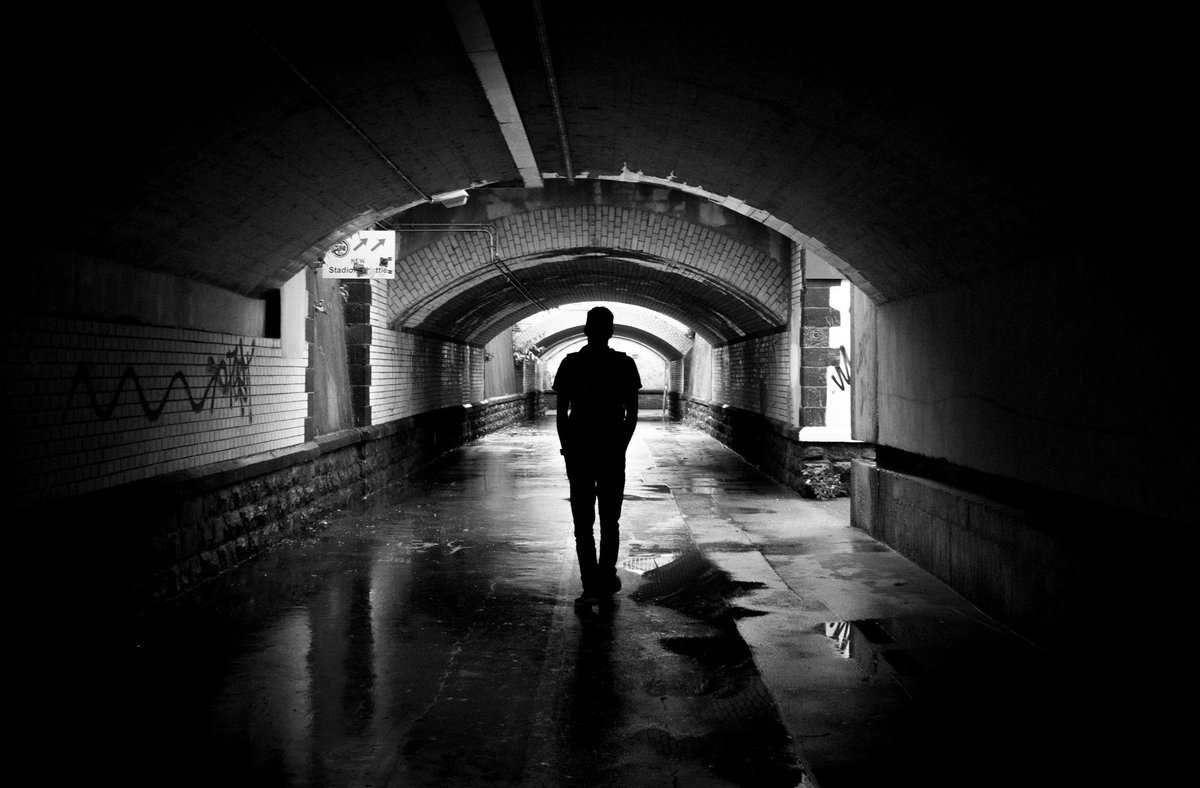Always Alone