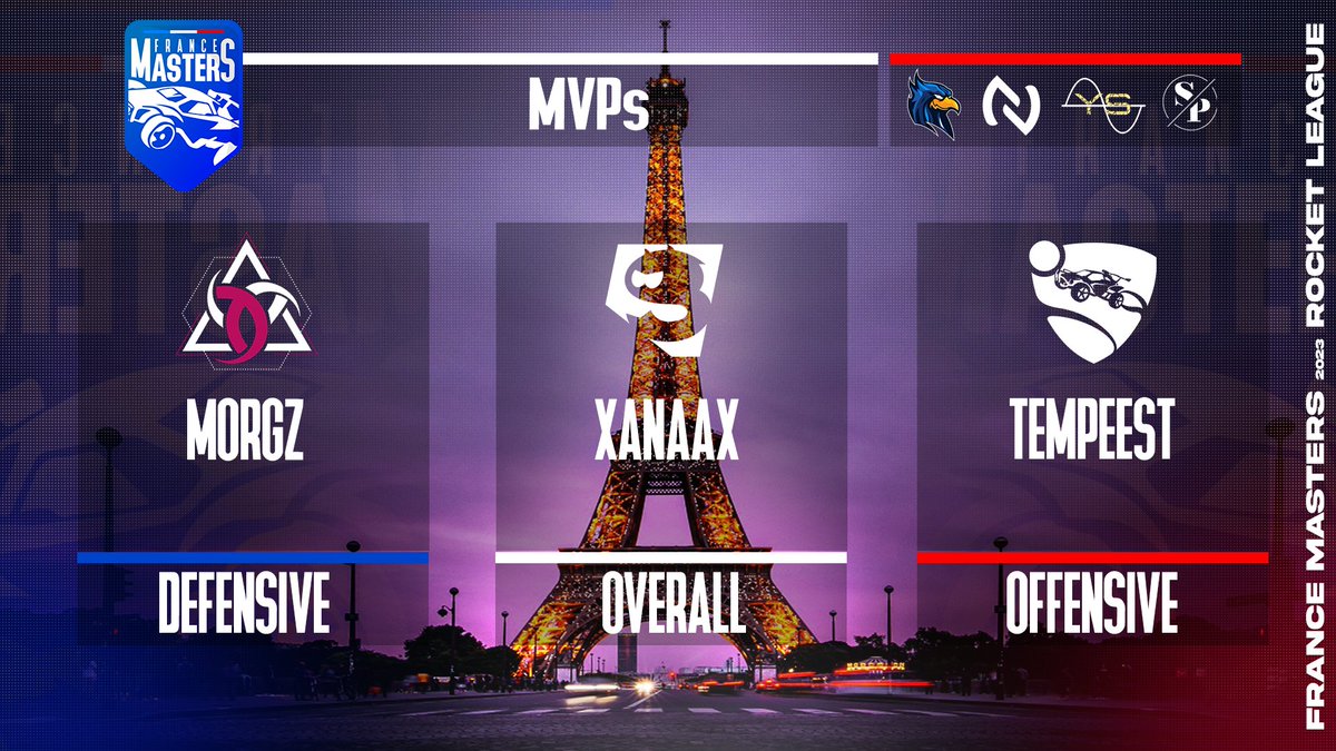 France Masters tweet media